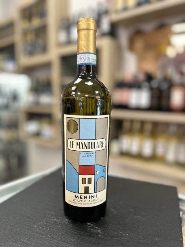 Le Mandolare Menini a 9,00€ - Lo Spiedo Rovente