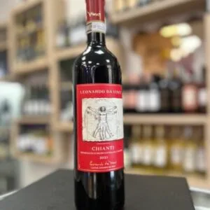 Leonardo Da Vinci Chianti 2021 a 10,00€ - Lo Spiedo Rovente