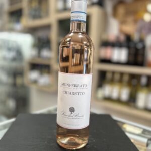 Monferrato Chiaretto a 8,00€ - Lo Spiedo Rovente