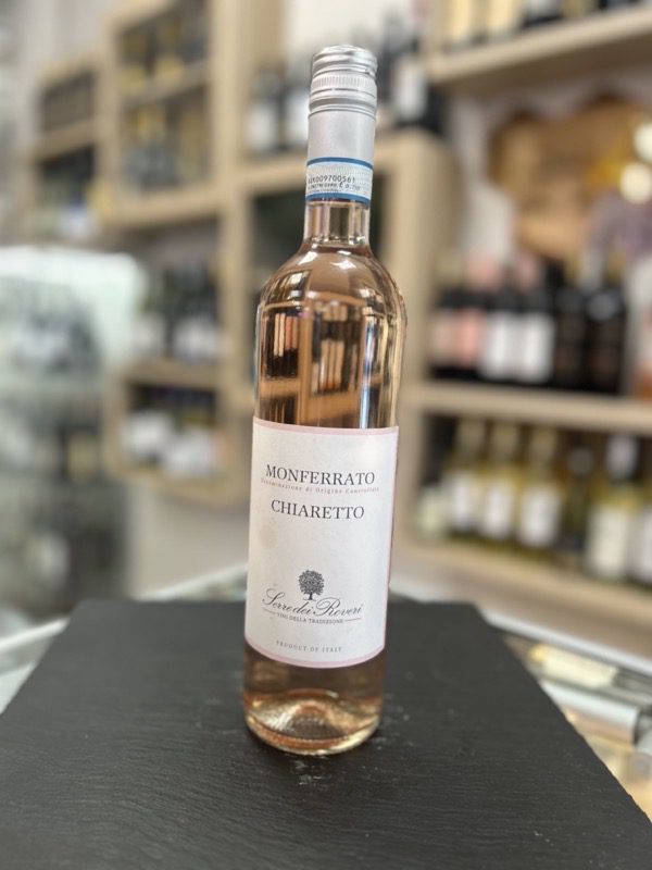 Monferrato Chiaretto a 8,00€ - Lo Spiedo Rovente Monferrato Chiaretto a 8,00€ - Lo Spiedo Rovente