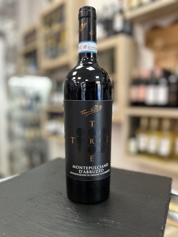 Montepulciano d'Abruzzo a 8,00€ - Lo Spiedo Rovente