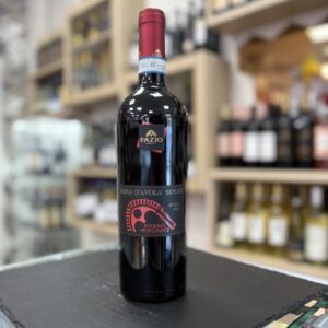 Nero d'Avola Syrah 2021 Passo dei Punici Sicilia a 8,00€ - Lo Spiedo Rovente