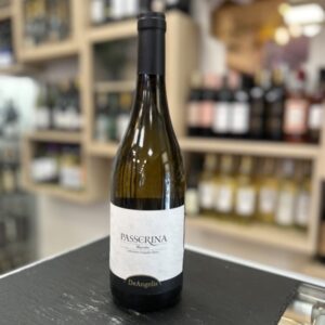 Passerina Deangelis a 8,00€ - Lo Spiedo Rovente