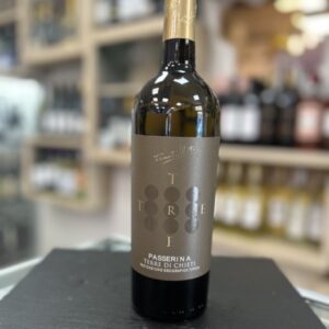 Passerina Terre di Chieti a 6,50€ - Lo Spiedo Rovente