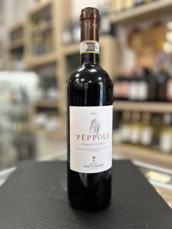 Peppoli Chianti Classino a 19,00€ - Lo Spiedo Rovente