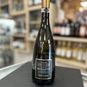 Pignoletto Modena Cleto Chiarli a 7,90€ - Lo Spiedo Rovente