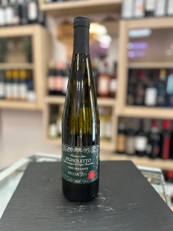Pignoletto Vino Frizzante Modavino a 6,00€ - Lo Speido Rovente Pignoletto Vino Frizzante Modavino a 6,00€ - Lo Speido Rovente