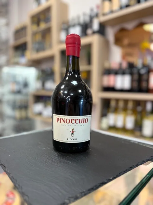 Pinocchio Rosso Tenute Piccini a 7,99€ - Lo Spiedo Rovente