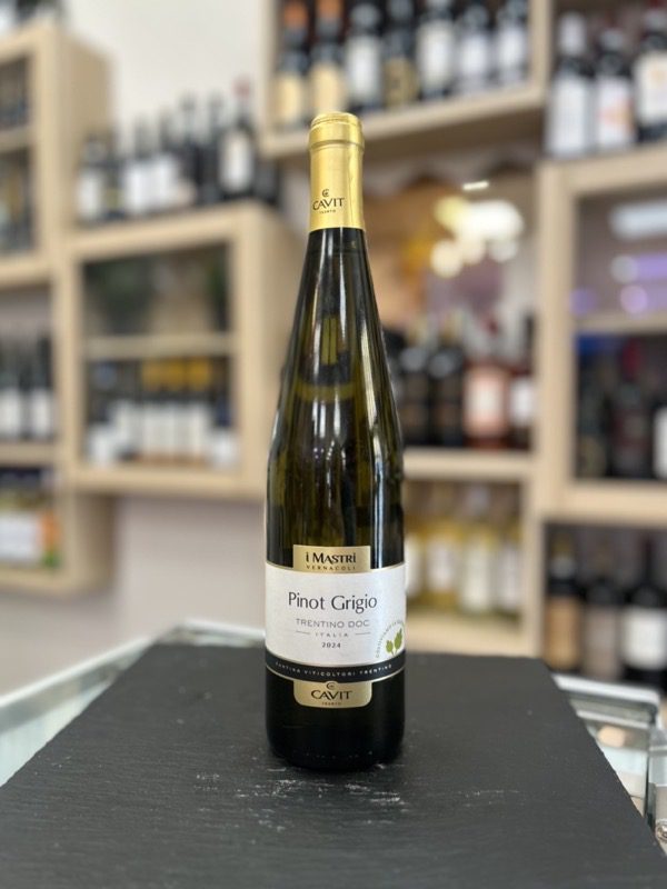 Pinot Grigio Trentino DOC a 8,00€ - Lo Spiedo Rovente