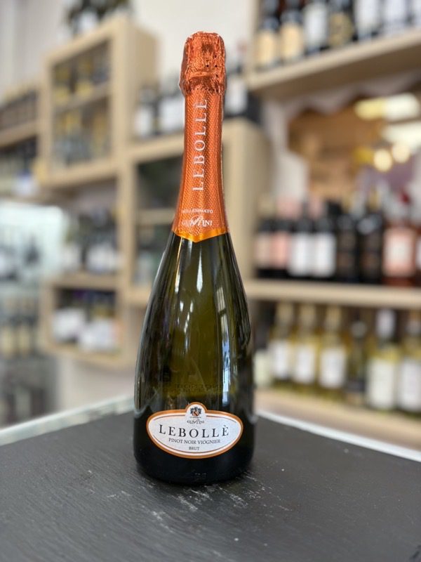 Pinot Noir Viognier Spumante Brut 2023 a 8,00€ - Lo Spiedo Rovente