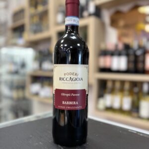 Poderi Ricca Gioia Barbera Oltrepò Pavese 2021 a 8,00€ - Lo Spiedo Rovente