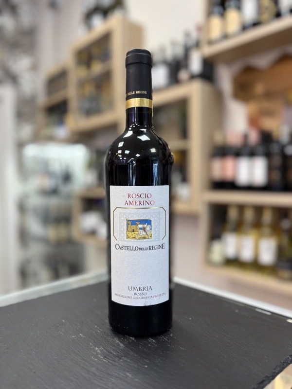 Roscio Amerino Castello delle Regine Umbria 2019 a 9,00€ - Lo Spiedo Rovente