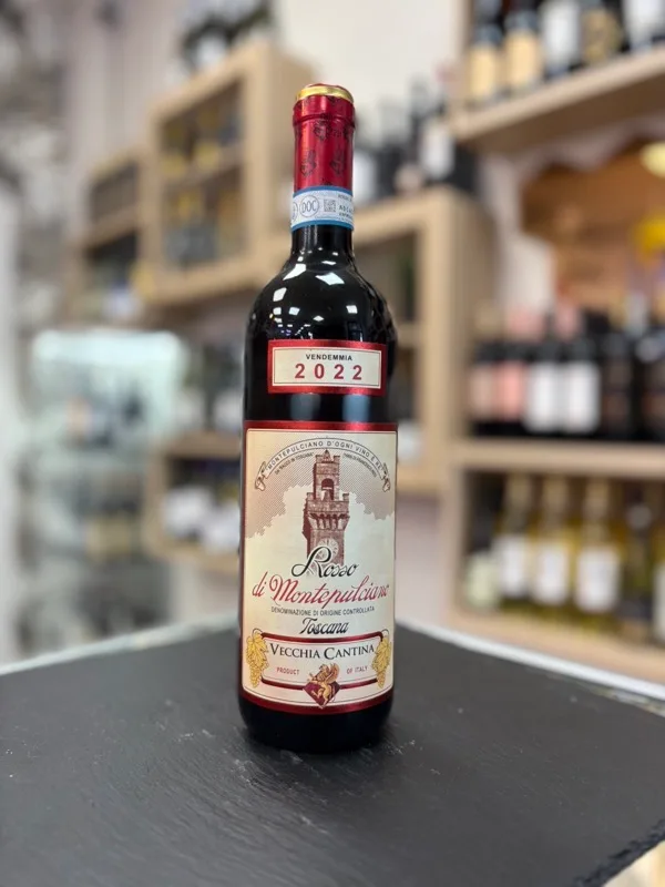 Rosso di Montepulcino Toscana Vendemmia 2022 a 9,00€ - Lo Spiedo Rovente