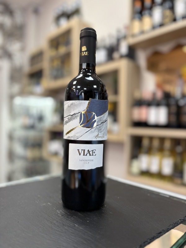 Rubicone Sangiovese 2021 a 6,00€ - Lo Spiedo Rovente