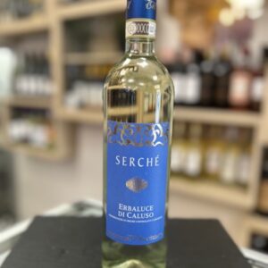 Serché Erbaluce di Caluso a 6,50€ - Lo Spiedo Rovente