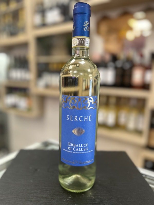 Serché Erbaluce di Caluso a 6,50€ - Lo Spiedo Rovente