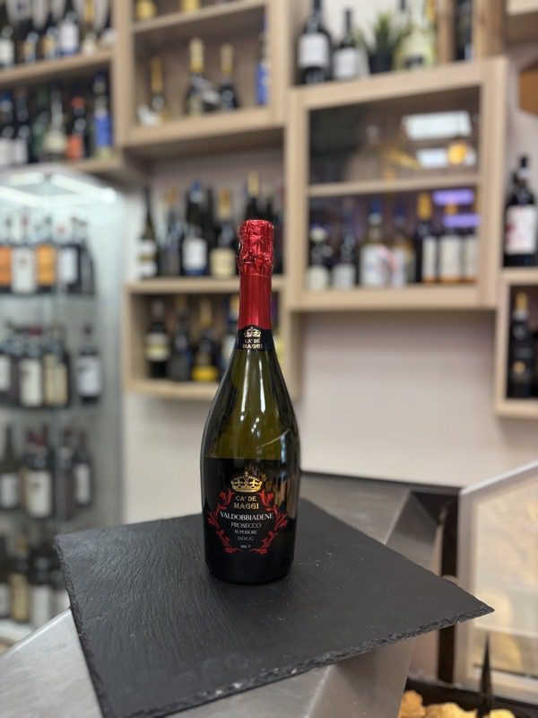 Valdobbiadene Prosecco a 8,00€ - Lo Spiedo Rovente
