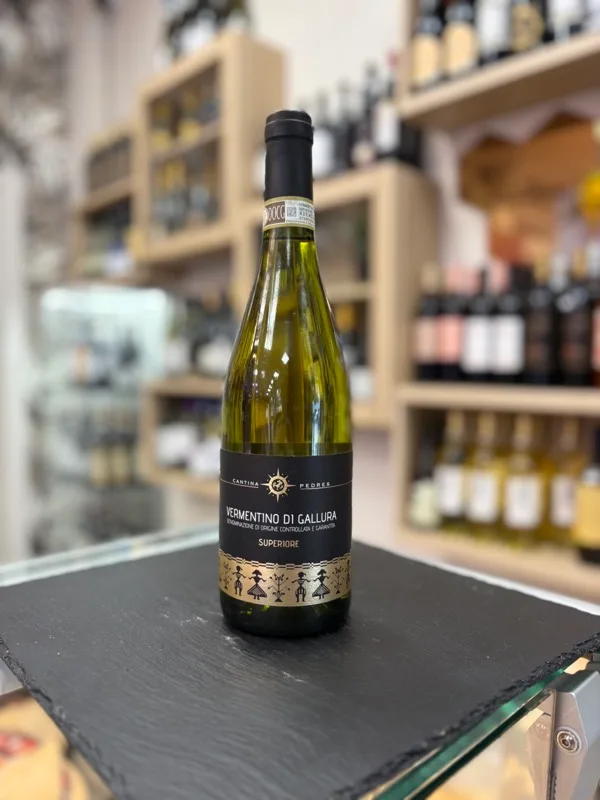 Vermentino di Gallura cantina pedres 2023 a 8,00€ - Lo Spiedo Rovente Vermentino di Gallura cantina pedres 2023 a 8,00€ - Lo Spiedo Rovente