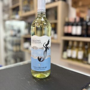 Vermentino di sardegna cala dei mori 2023 a 8,00€ - Lo Spiedo Rovente