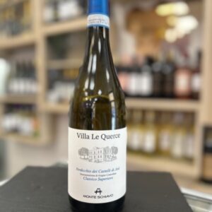 Villa le Querce Verdicchio a 9,00€ - Lo Spiedo Rovente