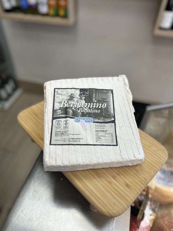 bergamino bufalino a 20,99 al kg - lo spiedo rovente