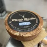 montevecchio formaggio stagionato a 20,99 al kg - lo spiedo rovente