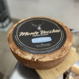 montevecchio formaggio stagionato a 20,99 al kg - lo spiedo rovente