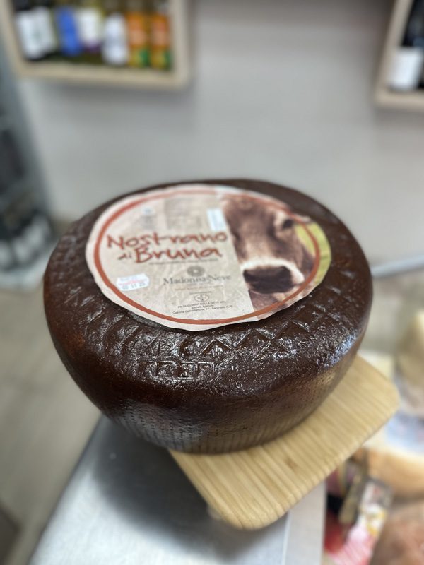 nostrana di bruna a 19,99 al kg - lo spiedo rovente