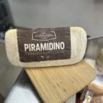 piramidino formaggio al latte crudo a 22,99 al kg - lo spiedo rovente