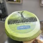 torta sarda di capra a crosta fiorita a 24,99 al kg - lo spiedo rovente