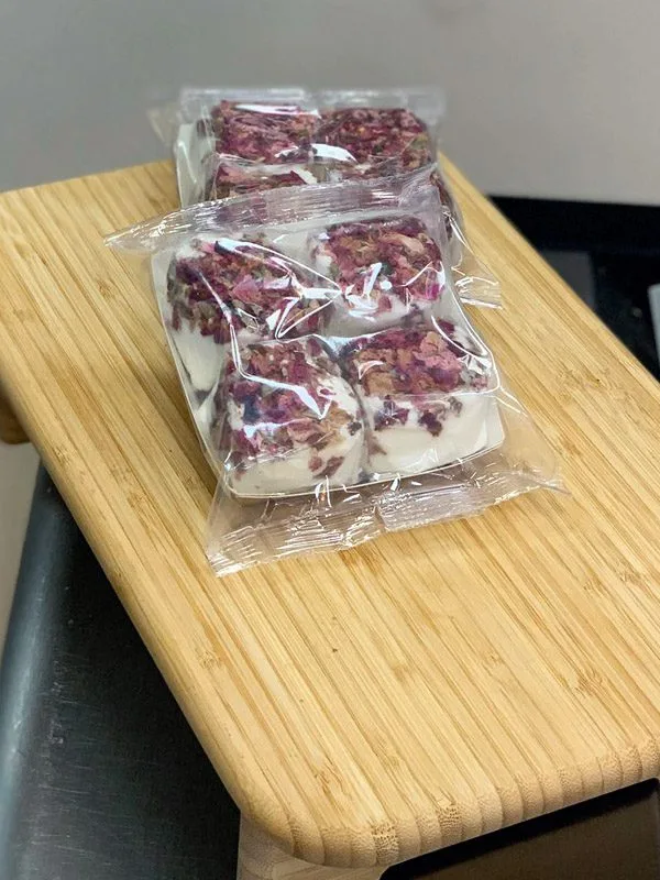 bocconcini capra e fiori a 10,99€ al pz - lo spiedo rovente