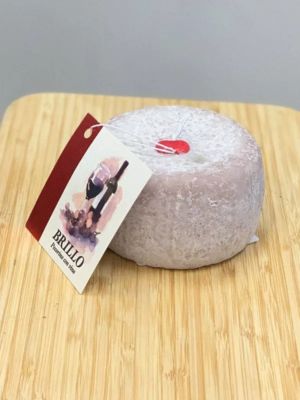 brillo pecorino stagionato 35,99kg - lo spiedo rovente