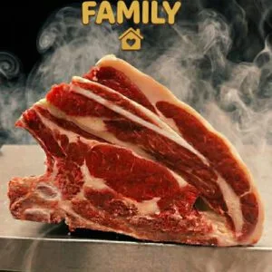 box Angus Family - lo spiedo rovente