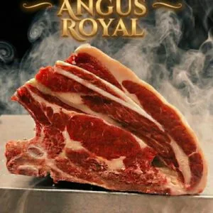 box Angus Royal - lo spiedo rovente
