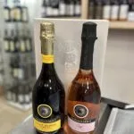 box maximilian I muller thurgau durello 750ml, maximilian I rosè 750ml a 19€ - lo spiedo rovente