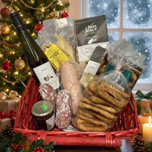 cestino max - lo spiedo rovente