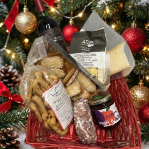 cestino mini - lo spiedo rovente