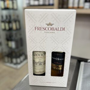 frescobaldi box leccioni chianti santo spirito a 19€ - lo spiedo rovente