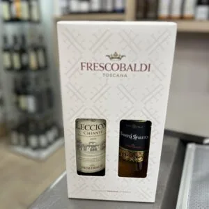 frescobaldi box leccioni chianti santo spirito a 19€ - lo spiedo rovente