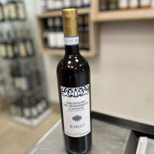 grigiolino del monferrato casalese barlet da 750ml a 8€ - lo spiedo rovente