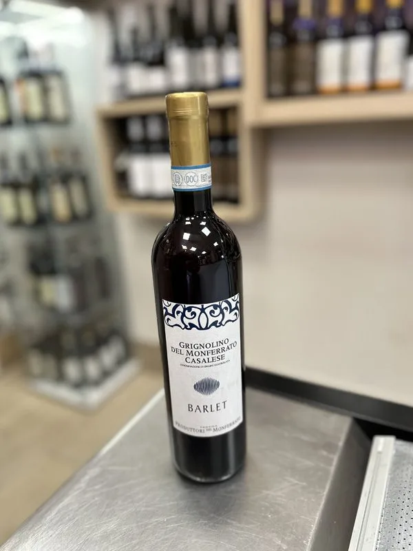 grigiolino del monferrato casalese barlet da 750ml a 8€ - lo spiedo rovente