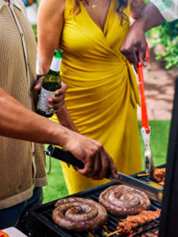 Scorta carne famiglia, box senza pensieri - lo spiedo rovente